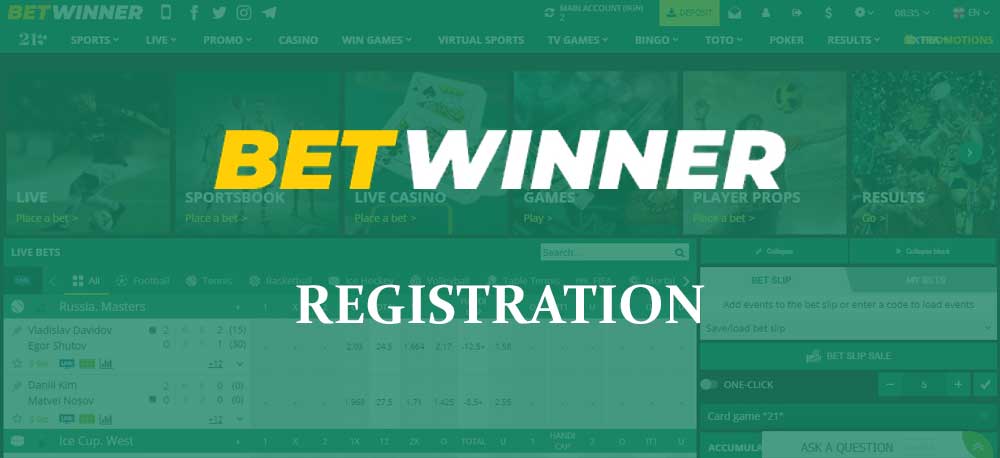 Découvrez le plaisir du jeu avec Betwinner Casino