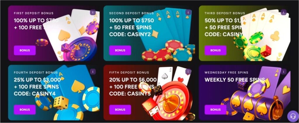 Discover the Thrills of Casiny Casino Discover the Thrills of Casiny Casino