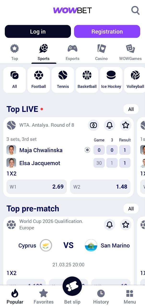 Новые игровые сайты Откройте для себя мир развлечений