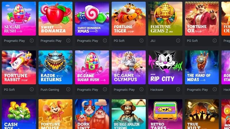 BCGame Download App The Ultimate Gaming Experience