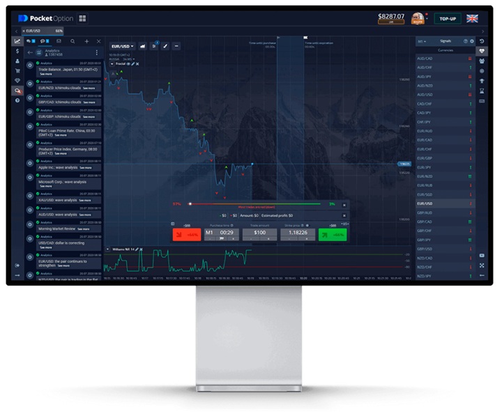 Comprehensive Guide to the Trading Platform Pocket Option 0