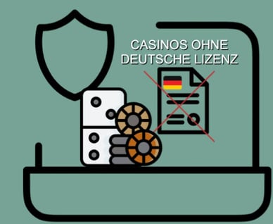 Die Welt der Online Casino ohne Lizenz Die Welt der Online Casino ohne Lizenz