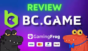 Experience the Thrill of Gambling at BC Game Online Casino