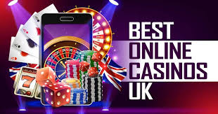 Top Casino Online in UK Discover the Best Gaming Experience Top Casino Online in UK Discover the Best Gaming Experience