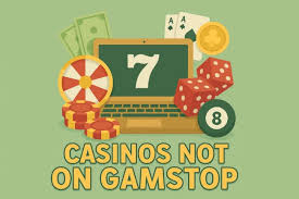 Exploring UK Casino Sites Not on Conventional Platforms