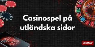 Utländska Casino för Svenska Spelare En Komplett Guide 602358283 Utländska Casino för Svenska Spelare En Komplett Guide 602358283
